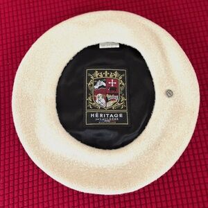 Authentic Heritage par Laulhere Wool French Beret